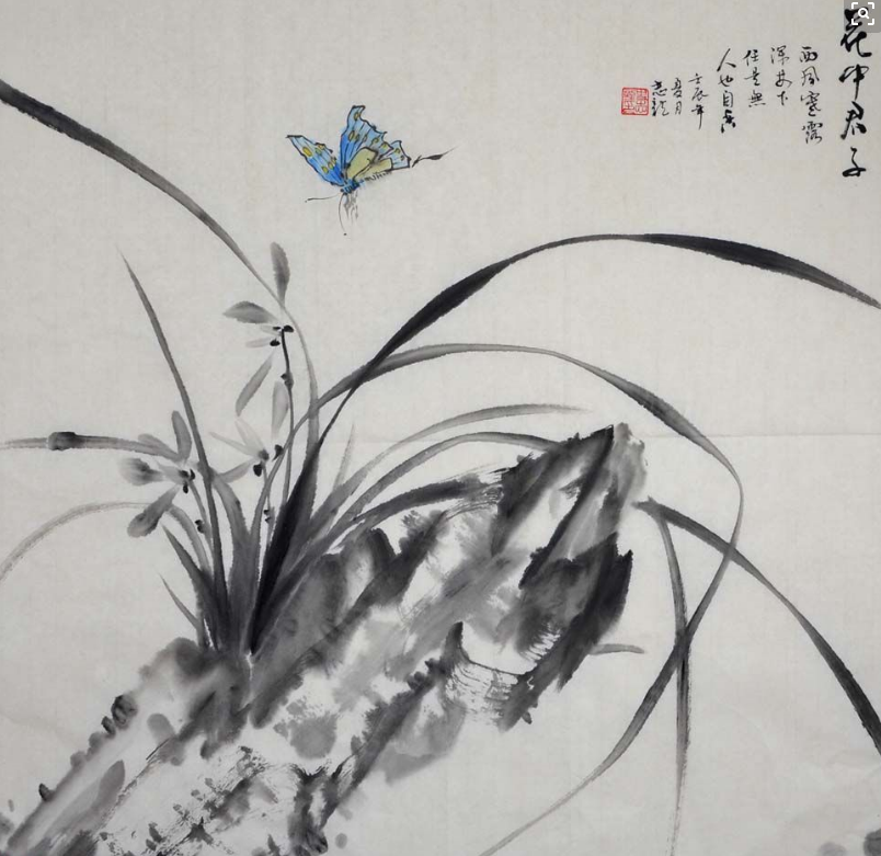 有关梅兰竹菊的诗梅兰竹菊的古诗