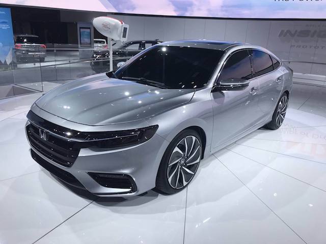 本田轿跑来了,纯进口20万起,百公里油耗仅2l,雅阁表示无奈!