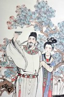 李白的一首爱情诗：中国史上最诗意的一夜情