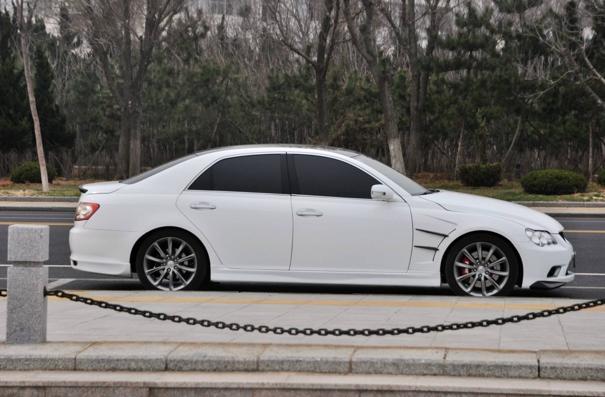 12年的记忆,缅怀丰田锐志reiz(下)