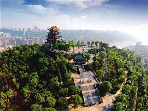 重庆最值得游玩的免费公园景点推荐!