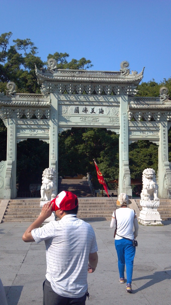 普陀山三日遊_普陀山旅遊攻略二日遊 - 密雲旅遊