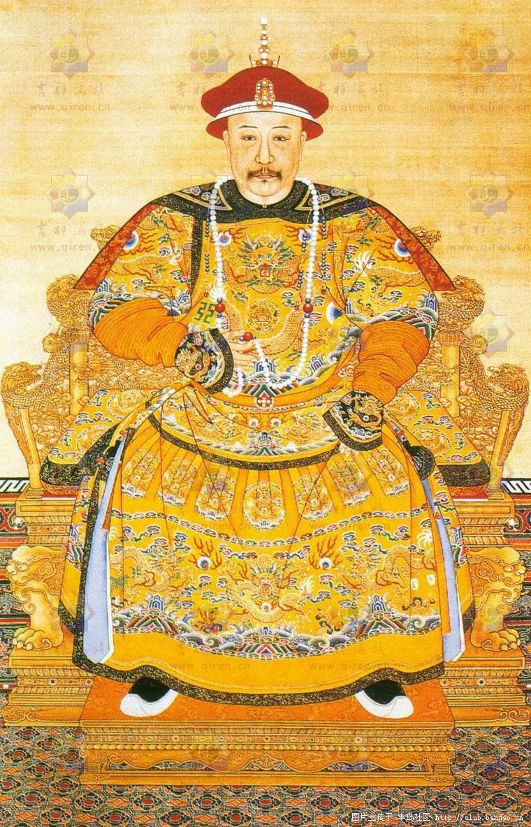 趣味历史：也说说中国历史上的几个仁宗皇帝之元明清三仁宗
