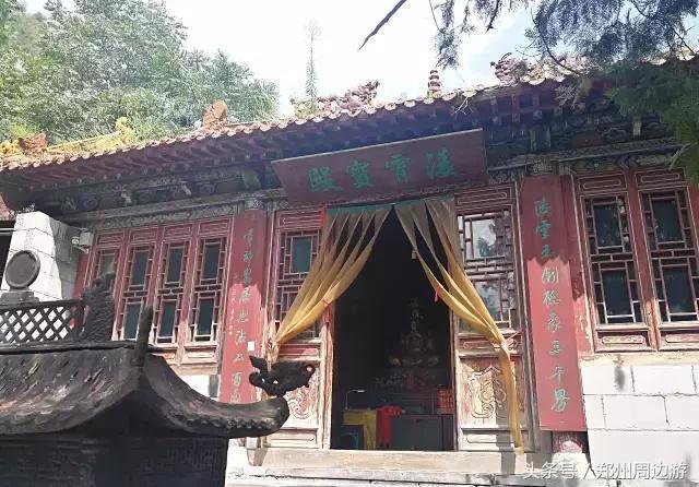 河南被称为“灵山寺”的4座寺庙，香火灵验，信众如织