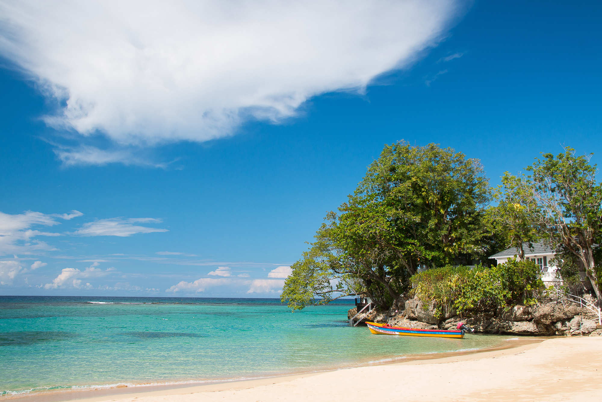 to春节想来牙买加的你:25张图组成一部最真实的旅游攻略