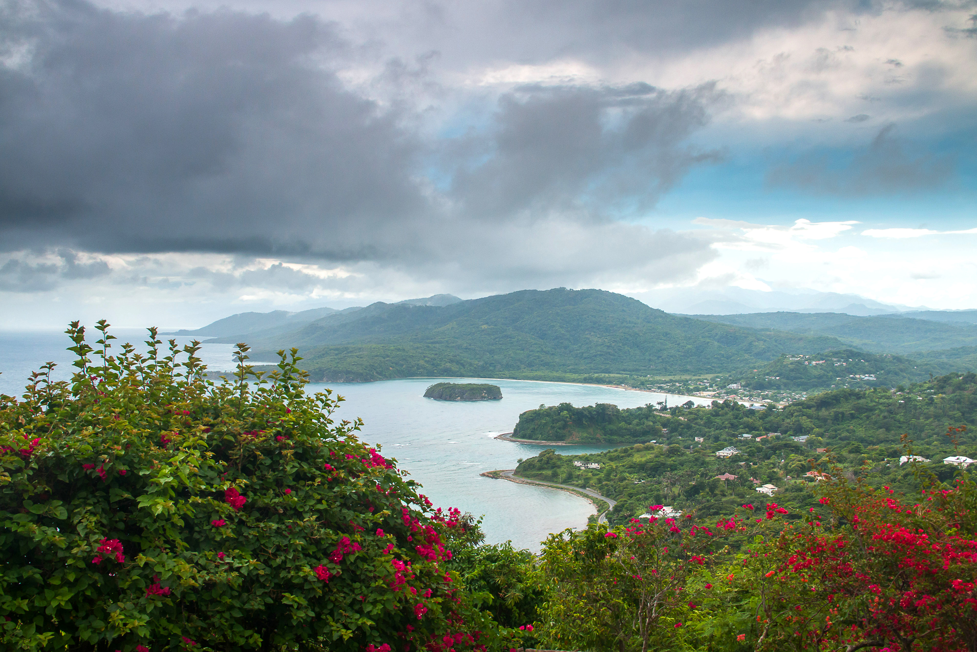 to春节想来牙买加的你:25张图组成一部最真实的旅游攻略