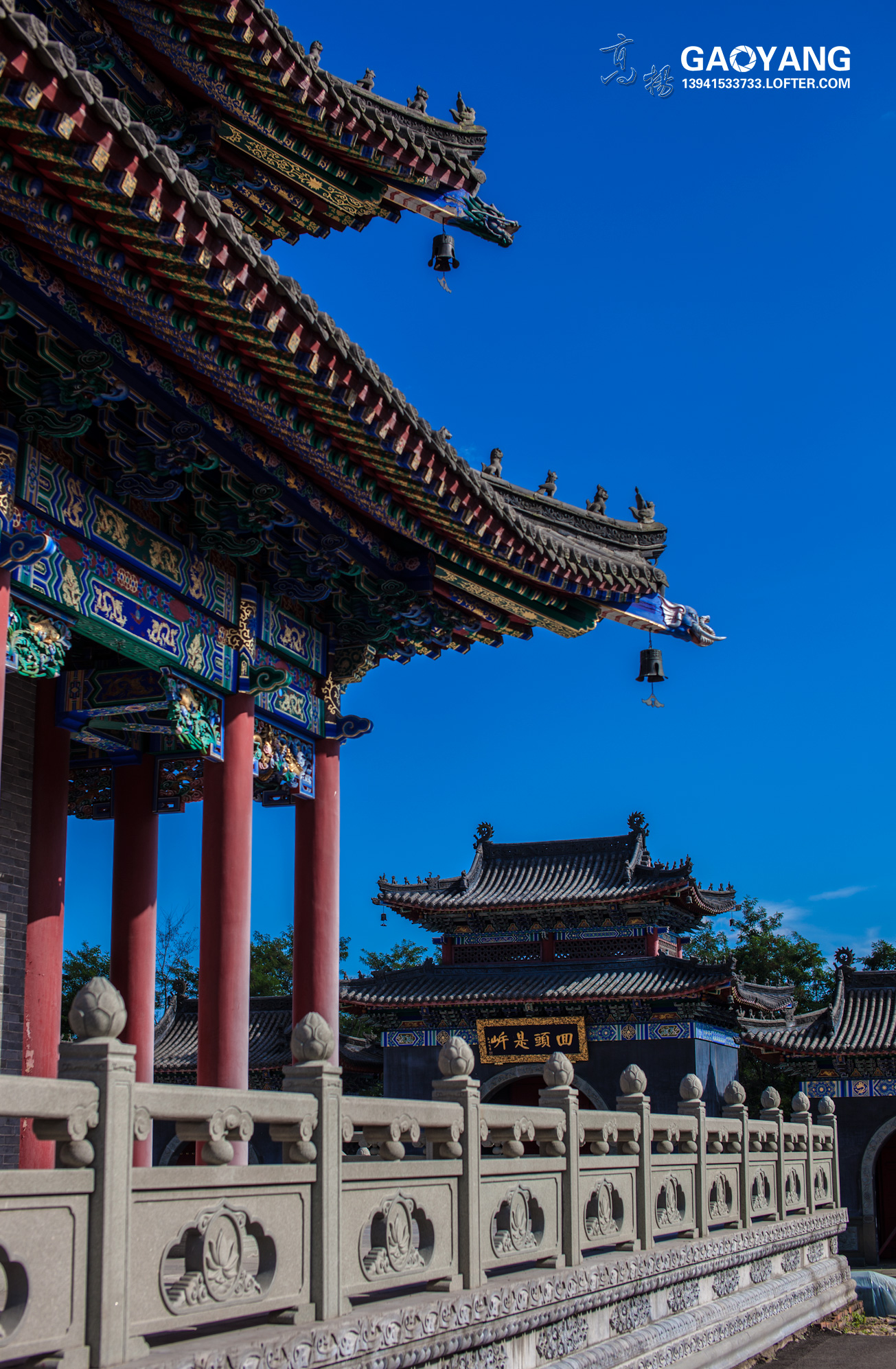 闻名遐迩 清泉寺