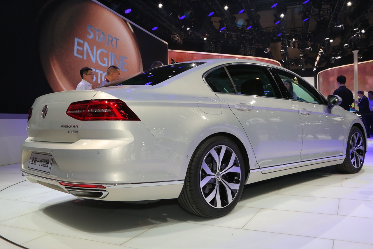 下一代迈腾_大众迈腾为何如此畅销 - 阜阳汽车网