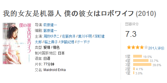 爱上人工智能到底算不算爱情，不如我们跟着电影去爱一个试试吧