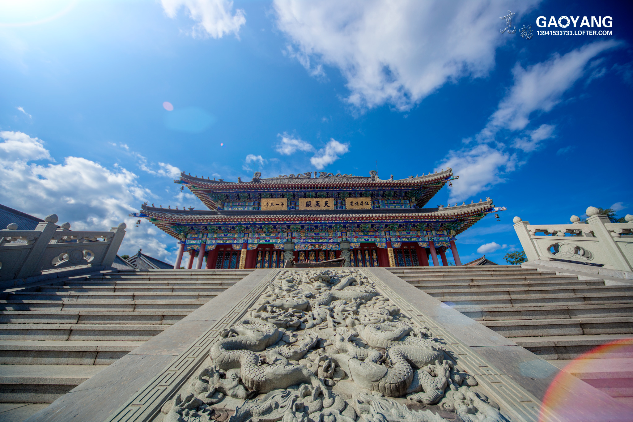 闻名遐迩 清泉寺