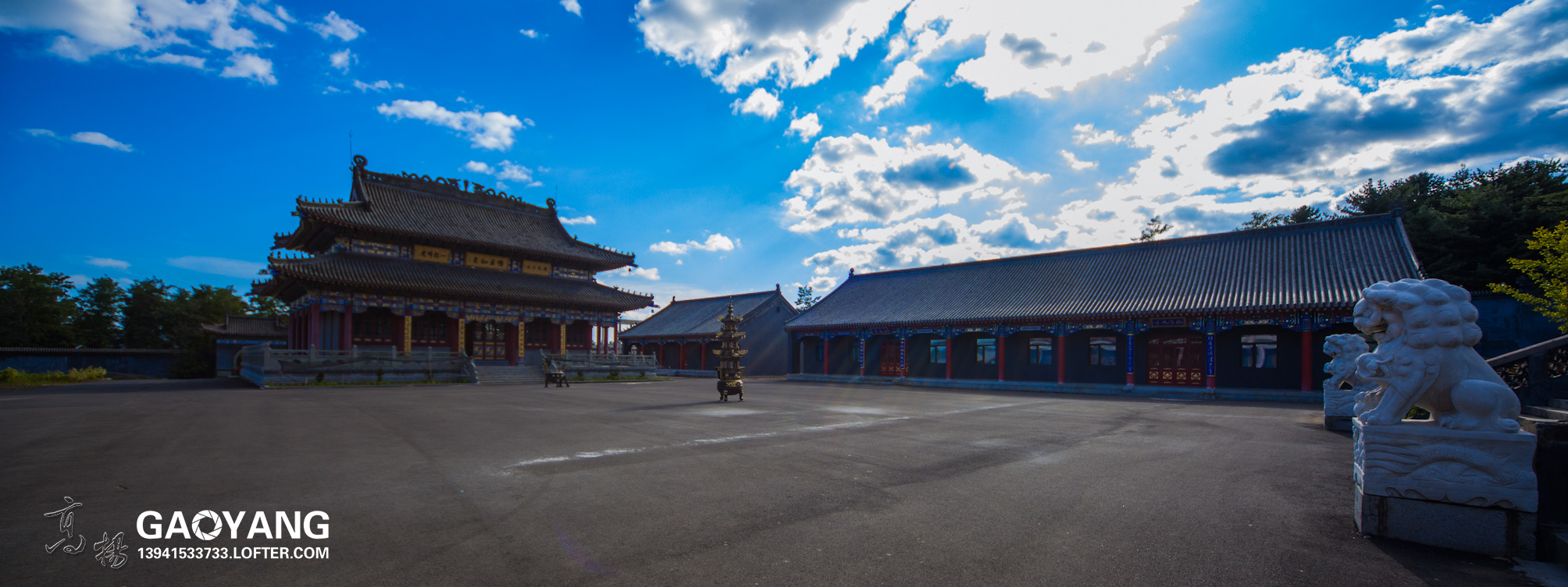 闻名遐迩 清泉寺