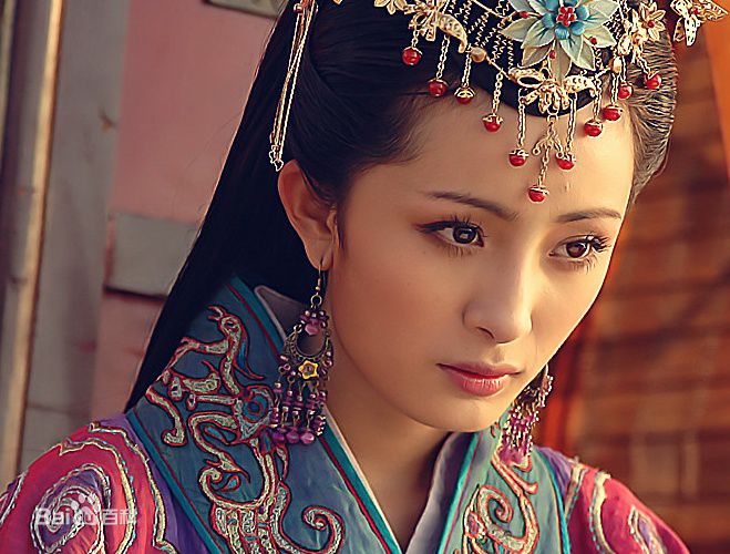 中国历史上那些为和亲而远嫁异邦的公主们
