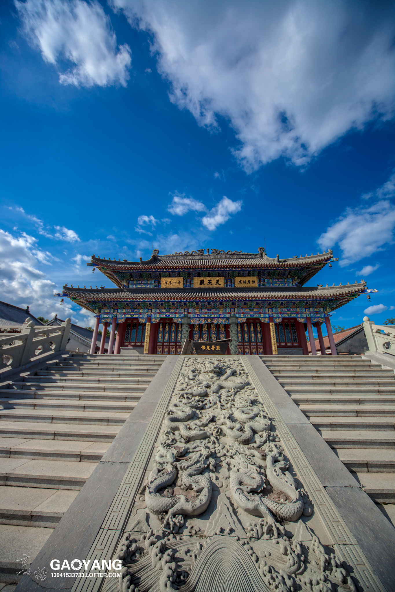 闻名遐迩 清泉寺