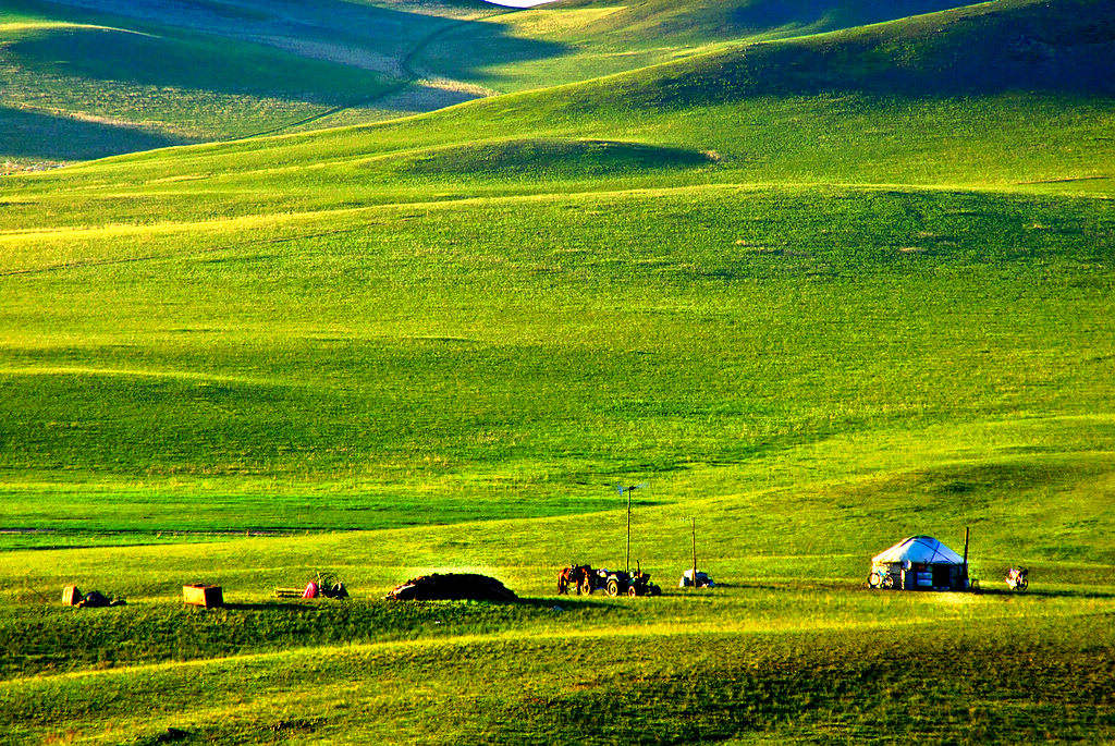 锡林郭勒旅游必去景点_锡林郭勒哪里草原最好