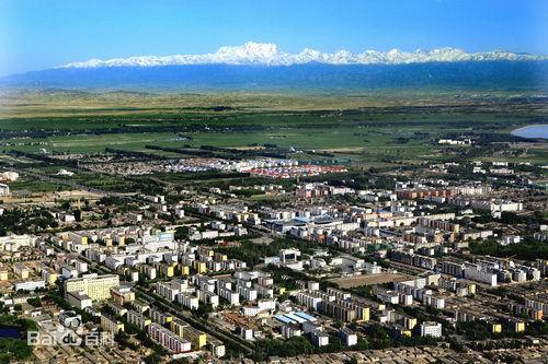新疆-五家渠市