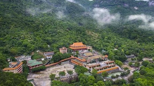 廣東羅浮山風景名勝區