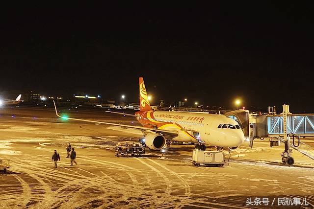 2018年春运即将拉开序幕，天津机场预计运送旅客248万人次