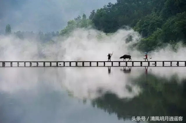 中国的桥，有最浪漫的诗词和你我的前世今生