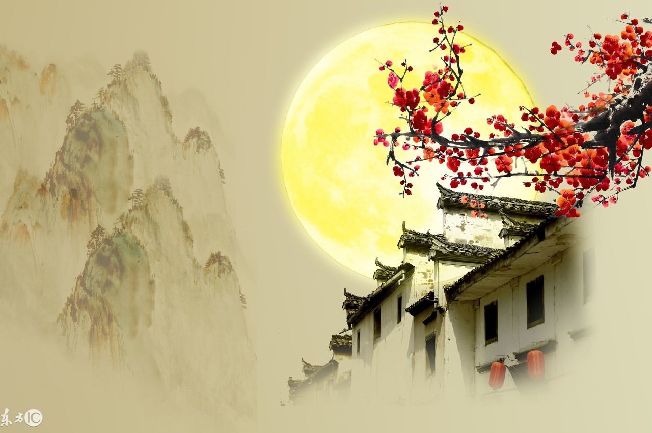 古典文化中的那些"二"至"十"的并称(珍藏版)