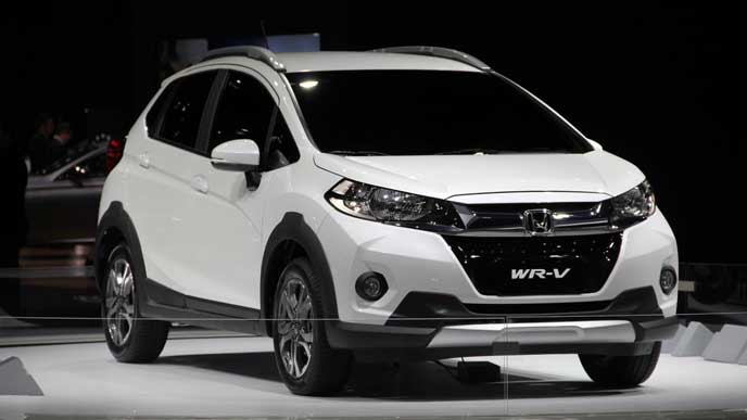 本田飞度越野车新款_本田飞度最小车型 - 阜阳汽车网