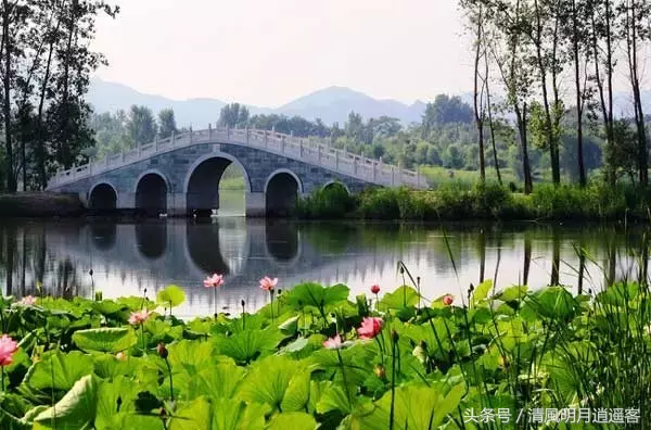 中国的桥，有最浪漫的诗词和你我的前世今生