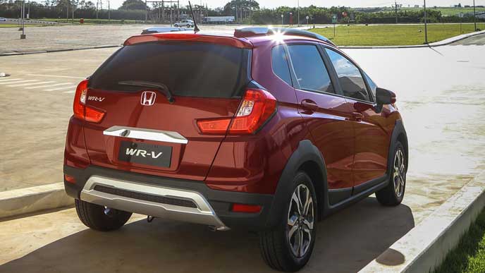 本田飞度越野车新款_本田飞度最小车型 - 阜阳汽车网