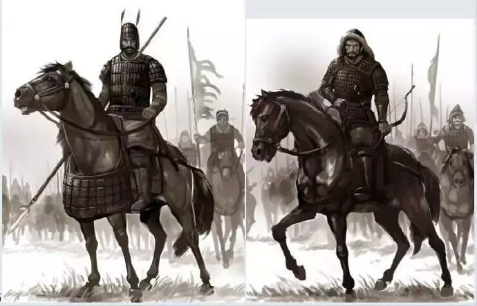 邙山之战催生史上最辉煌的"关陇统治集团"横空出世