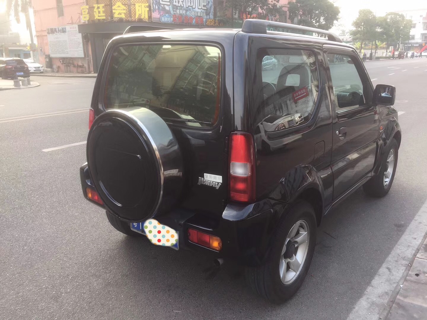 3,自动四驱,越野小钢炮只要三万