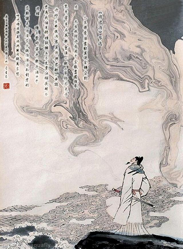李白望月的诗_李白的诗西江月