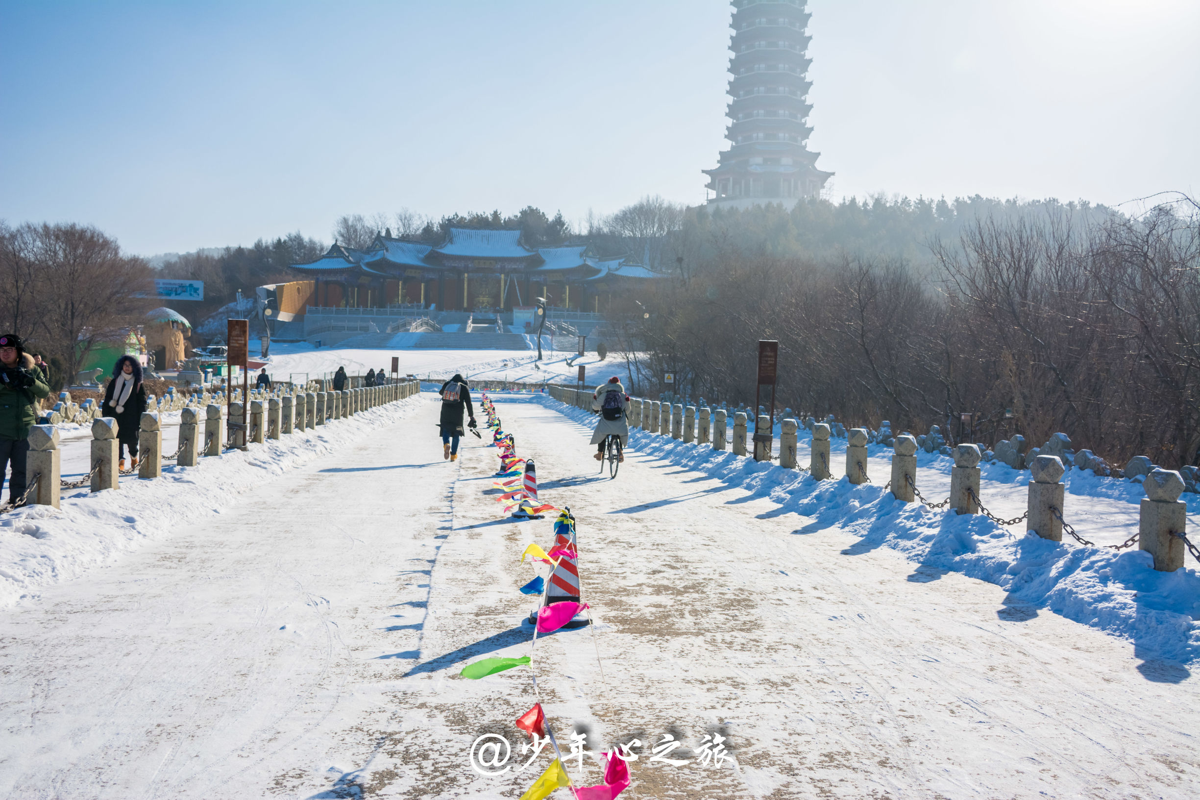 沈北七星冰雪大世界图片