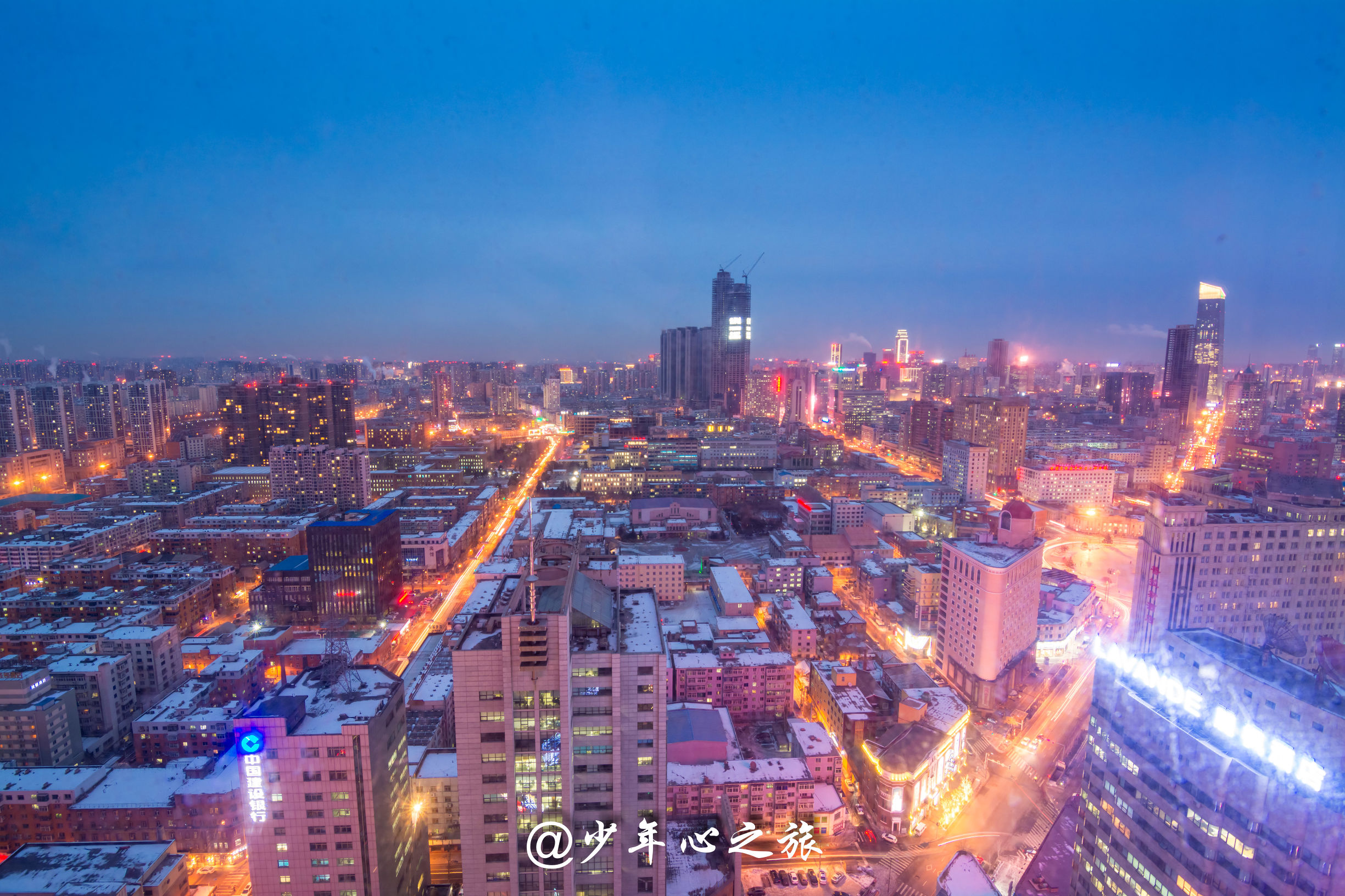 沈阳沈北冰雪大世界_沈阳冰雪世界 - 密云旅游