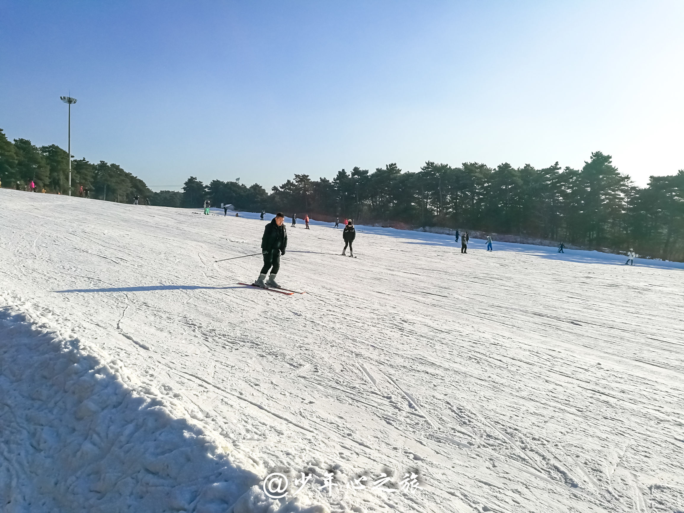 沈北七星冰雪大世界图片