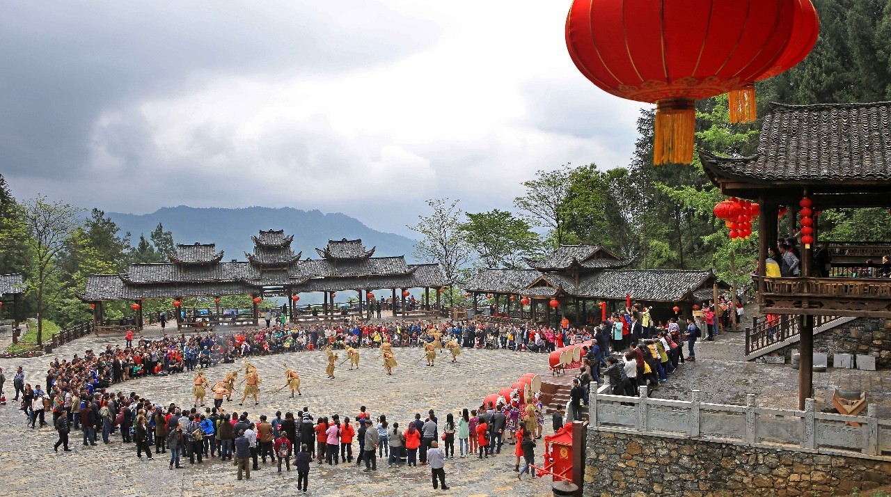爸爸去哪儿武隆天坑村是哪一期_爸爸去哪苗寨拍摄地 - 密云旅游