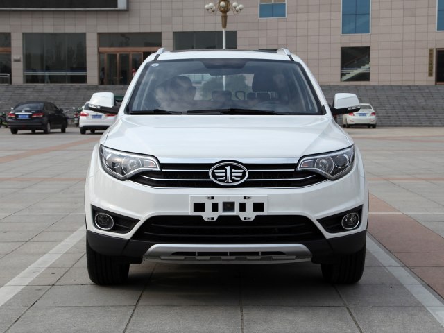 國產級suv,淺談一汽森雅r7用車評測