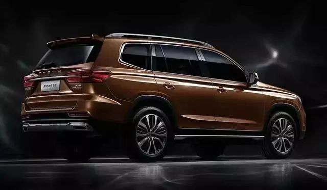 全时四驱非承载式suv_荣威rx8是全时四驱还是适时四驱 - 阜阳汽车网