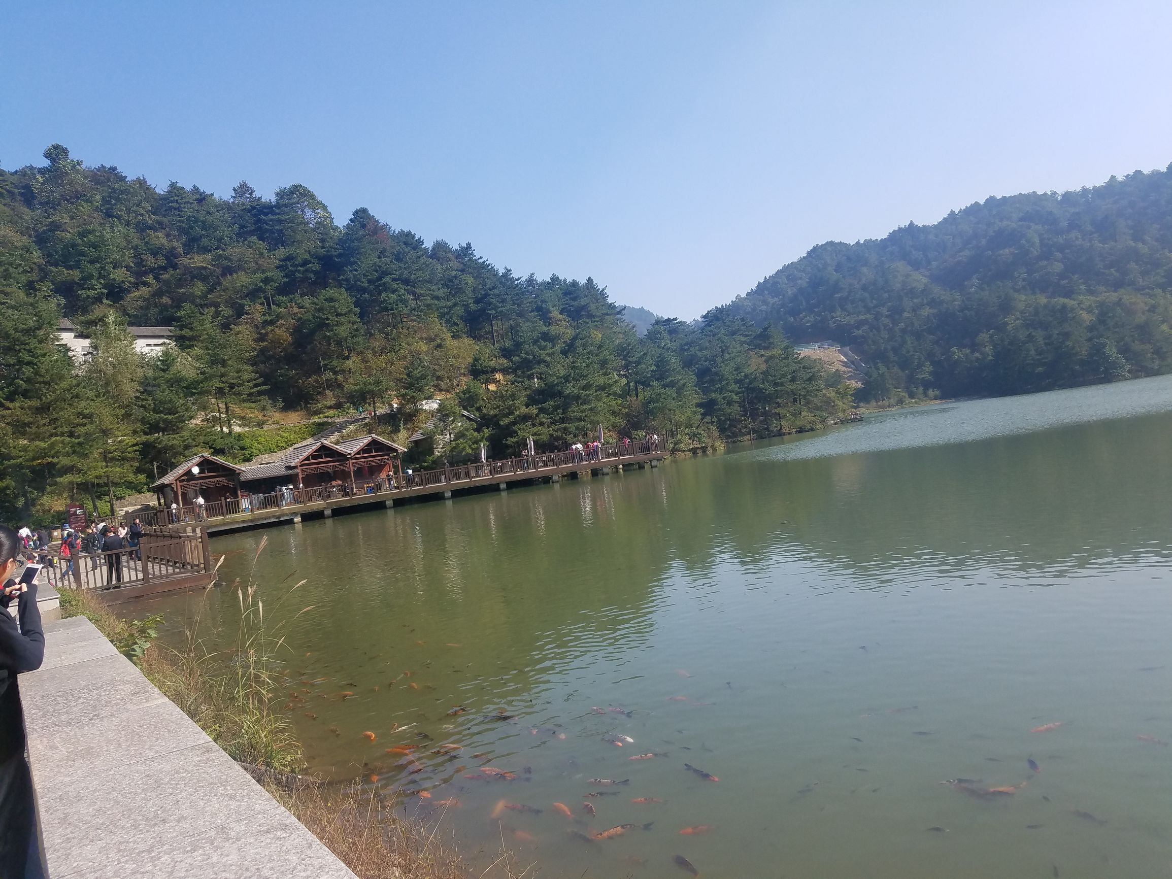 浙江临安旅游景点_浙江临安大明山风景区天气 - 密云旅游