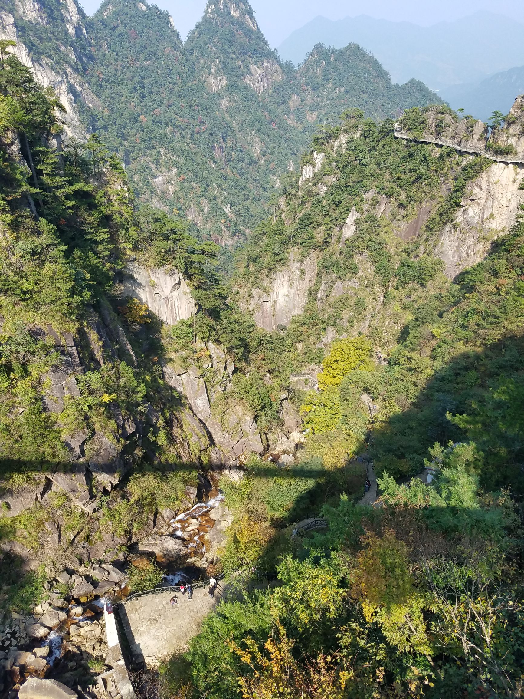 浙江临安旅游景点_浙江临安大明山风景区天气 - 密云旅游