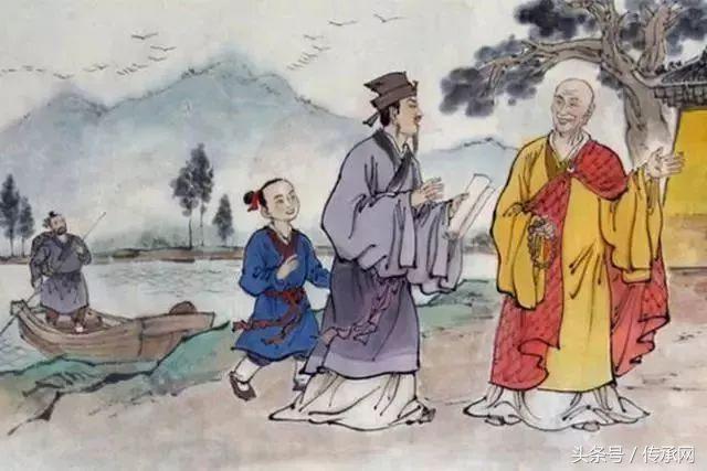 东坡与佛印的故事启示_苏东坡和佛印禅师的对话