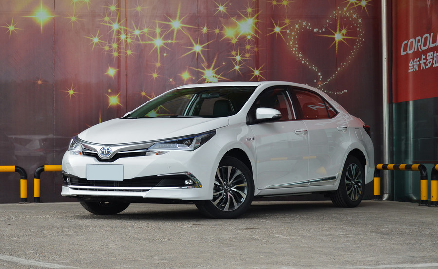 卡罗拉和卡罗拉双擎_丰田卡罗拉双擎混动怎么样 - 阜阳汽车网