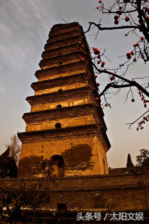 著名“佛教八宗”之一 长安香积寺 中国旅游胜地！
