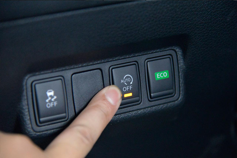 科技货-启停系统怎么操作?