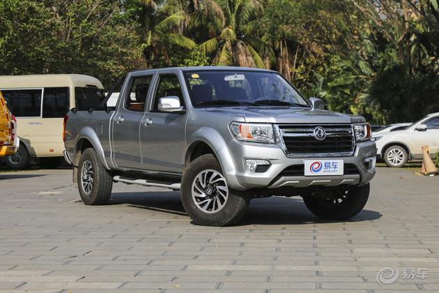 2016年东风锐骐皮卡价格_锐骐皮卡汽车之家 - 阜阳汽车网