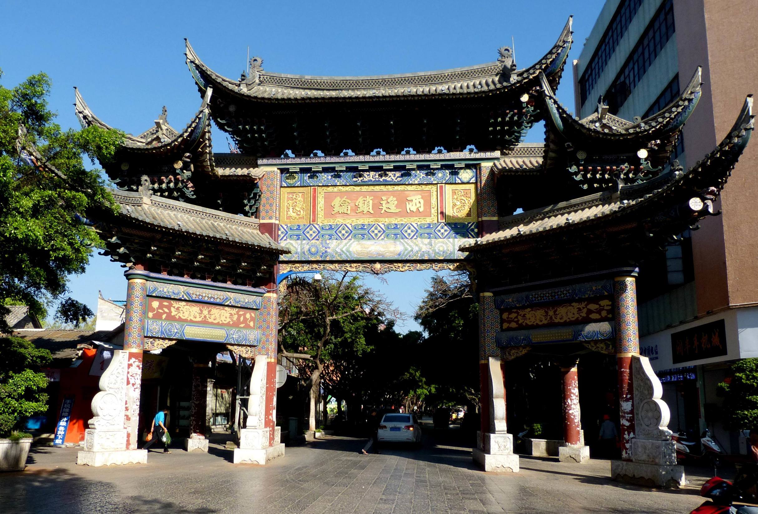 云南端午节哪里好玩_云南春节旅游最佳路线 - 密云旅游