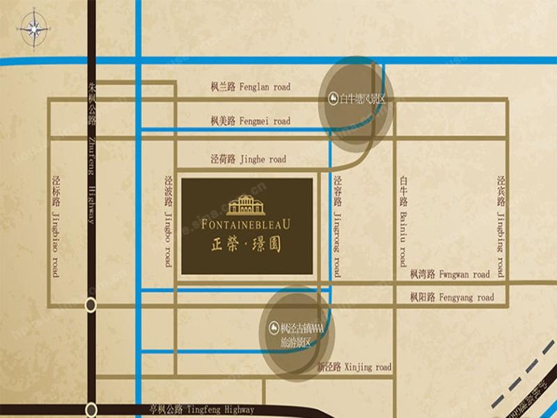 上海中骏天悦小高层，高层 约95000元在售