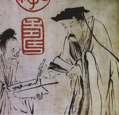 王羲之一生写了多少书法作品？
