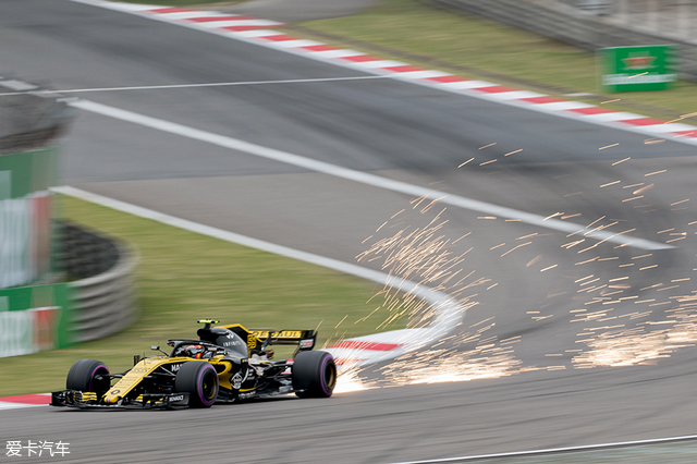 F1易主的第二年 2018年中国站了解一下