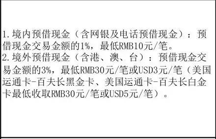 武汉人常用的银行卡手续费大盘点！这些钱统统不用交！建议收藏