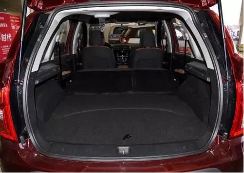 东风风行景逸x5怎么样?听听车主怎么说