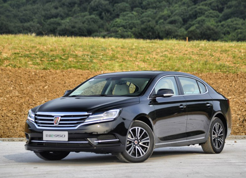 a级车花费/b 级车享受 荣威e950靠性价比取胜