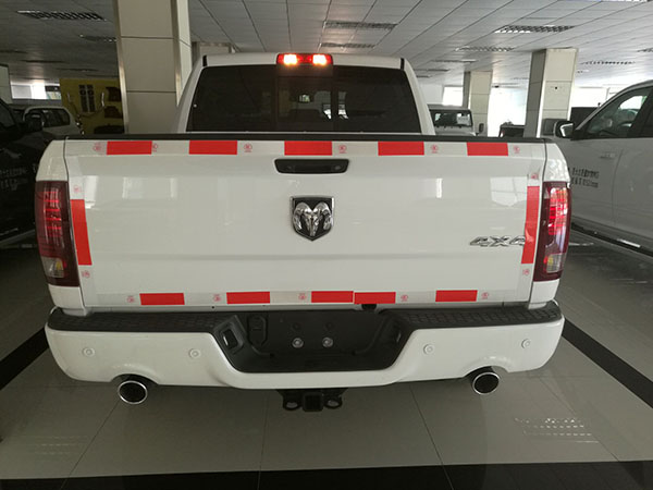 道奇公羊皮卡报价及图片_道奇大公羊皮卡报价 - 阜阳汽车网